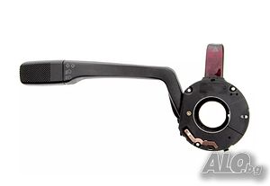 701953513 Превключвател за кормилна колона на фарове и мигачи, VW, T4, 8 ПИН