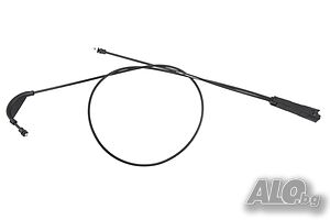 A1668800159 Жило за отваряне на преден капак Mercedes, ML GLE GLS W166 X166