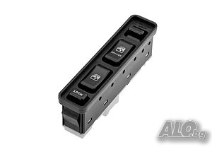 37990-60A00 Бутон ключ за ел. стъкла, Suzuki, Vitara, Лява врата, 8 ПИН - Ново