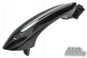 Външна дръжка за врата, BMW, F01 F07 F10 F11 F12, Keyless, Предна лява