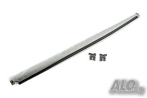 1K9877307A Щора за панорамен таван люк VW, Audi, Seat, Skoda, Сив Черен - Ново
