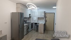 Двустаен апартамент в Белите брези