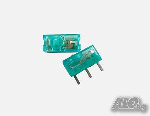 TTC Dustproof Dragon Gaming Mouse Switch 100M Click / Omron D2F-01F-T Mouse Switch