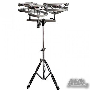 Професионални Рототоми MAXTONE RT68 триъгълна Т шина