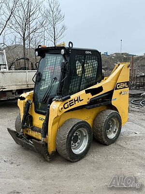 Мини Челен товарач GEHL R165 2021г