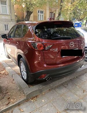 Mazda CX-5 SKYACTIV