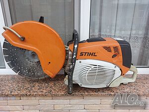 Моторен фугорез STIHL TS 700