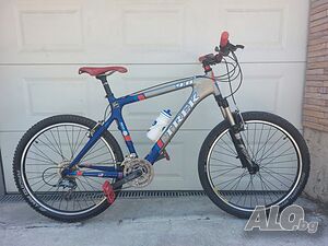 Карбонов планински велосипед Trek Elite 9.8 (26”, Shimano XT, RockShox)