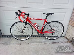 Шосеен велосипед Bianchi C2C Via Nirone 7 - Страхотно състояние!