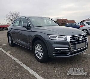 2020 Audi Q5 40 TDI Quattro Sport