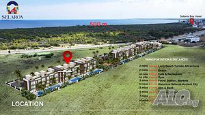 Селарон - нов разкошен проект в Северен Кипър до морето на промоционални цени!