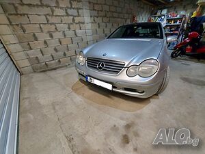 Mercedes - Benz C230 Kompressor Sport