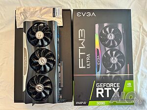 EVGA GeForce RTX 3090 FTW3 ULTRA GAMING