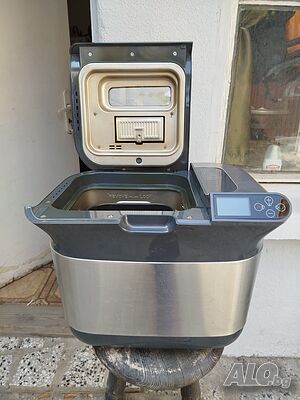 Хлебопекарна Morphy Richards