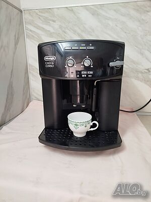 Кафе автомат DELONGHI CAFFE CORSO