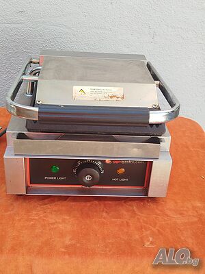 Тостер - преса за заведение GGMGASTRO KGK 40 - 1800 W