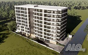 Двустаен апартамент