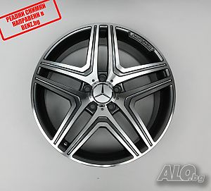 AMG Style S65 ML63 GL63 G-clas джанти за Mercedes. N006