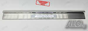 LED светещи прагове за Mercedes W124/w210 E-class Лед sveteshti pragove za Мерцедес В124/в210 Е-клас