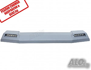 LED Преден спойлер на покрива за Mercedes G class W463 BRABUS spoiler pokriv мерцедес Г клас в463