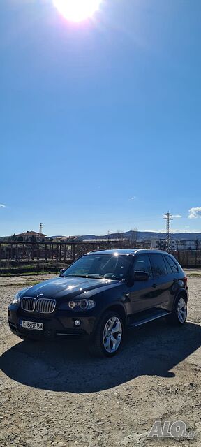 BMW X5 E70 М-пакет 3.5D