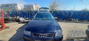 Audi A3 8L 1.6 на части