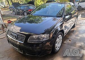 Audi A3 1.9TDI 105 на части