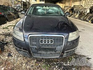 AUDI A6 C63.0TDI на части