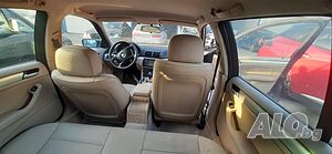 BMW 320 2.0d на части