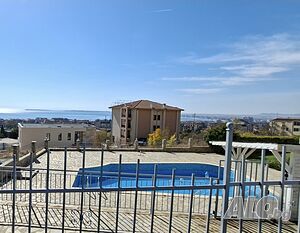 Продава парцел с красива морска панорама в св. Влас