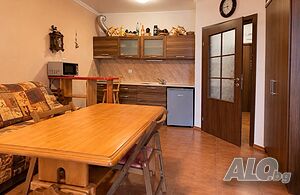 Продава отличен едностаен обзаведен апартамент в св. Влас