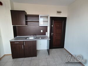 Продава двустаен апартамент в Поморие, на 100м от плажа Двустаен апартамент 55 кв.м Тухла 2015 г. Непоследен | Апартаменти | Слънчев бряг