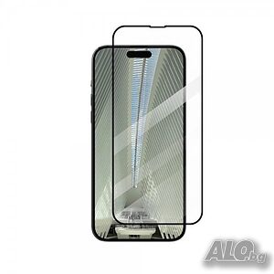 Be smart Стъклен протектор за iPhone 14 Pro, 9H, прозрачен