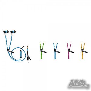Слушалки Trevi ZIP 681 M