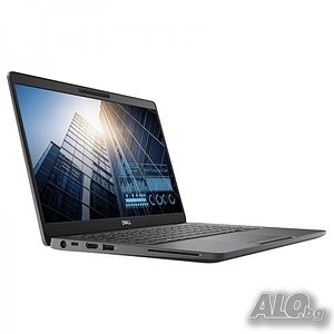 Dell Latitude 5300 Grade A- - компактен бизнес лаптоп с 13,3-инчов дисплей