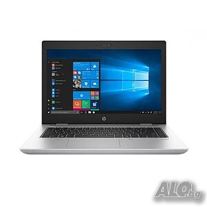 HP ProBook 640 G4 Grade A- - бизнес лаптоп