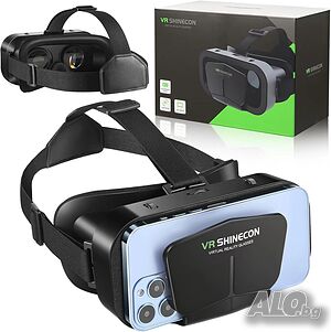 Очила за виртуална реалност VR Shinecon - 3D