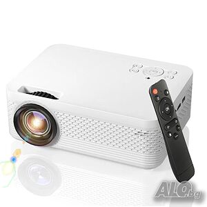 LED WiFi проектор с Android от ZOETOS Z01