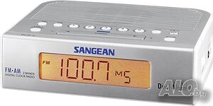 Радио с часовник Sangean RCR-5 Radio Alarm Clock