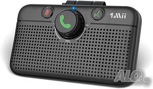 1Mii Bluetooth 5.3 високоговорител за кола, хендсфри Bluetooth