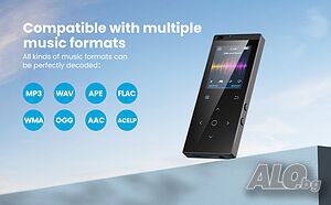 128 GB MP3 плейър, DODOSOUL M800