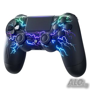 Безжичен контролер ECHTPower за PS-4