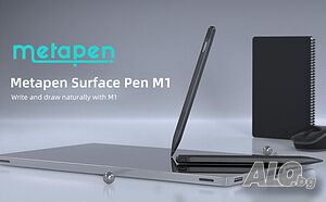 Metapen Stylus Pen M1 за Microsoft Surface, HP, ASUS, DELL, Acer, SONY и ViewSonic