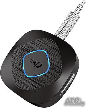 BLACKHORSE Bluetooth 5.3 предавателен приемник