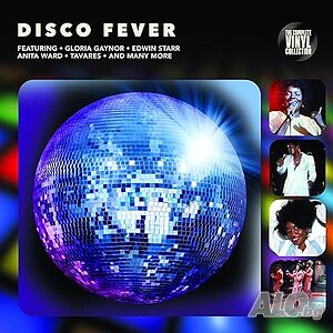 Плоча винил-Disco Fever