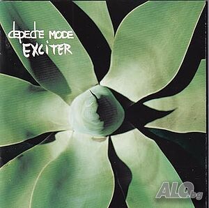 Винилова плоча 2 бр. Depeche Mode -Exciter 2 LP