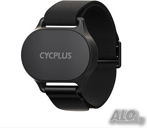 CYCPLUS монитор сърдечния ритъм, Bluetooth 5.1 ANT+