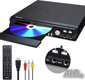 Gueray DVD плейър