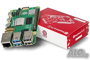 Raspberry Pi 5 8GB- едноплатков компютър