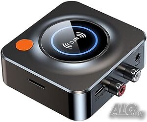 Bluetooth 5.3 приемник за домашно стерео